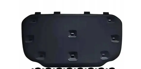 Volvo XC60 Engine bonnet/hood sound/heat insulation 32347591