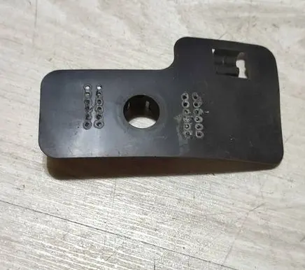 Fiat 500X Front parking sensor holder (PDC) 52105501