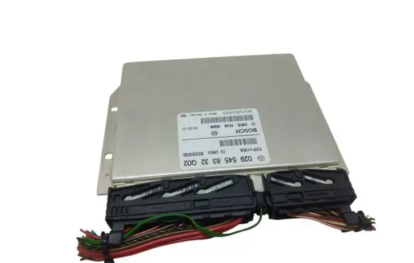 Mercedes-Benz A W168 ESP (stability system) control unit 0295458332 0265109496
