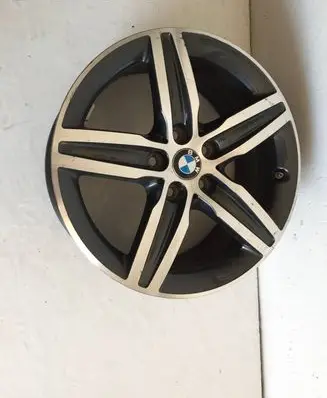 R17 alloy rim