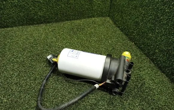Ford Transit Fuel filter 6C119176AB 6C119176 1685861