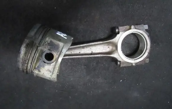 Peugeot 605 Piston with connecting rod