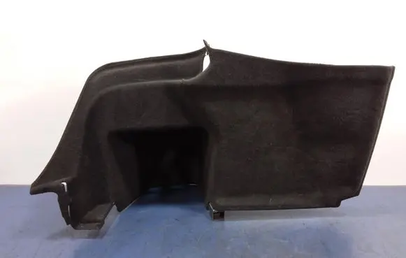 Audi A8 S8 D4 4H Tailgate/boot cover trim set 4H0863879E