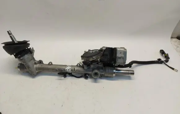 Opel Grandland X Steering wheel axle 