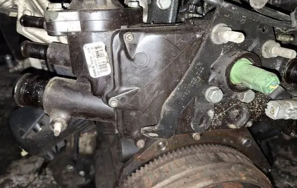 Peugeot 607 Engine coolant pipe/hose 964321188
