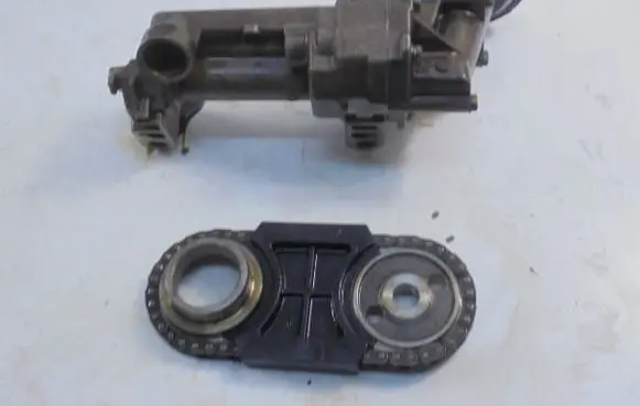 Lancia Thesis Oil pump 60603452