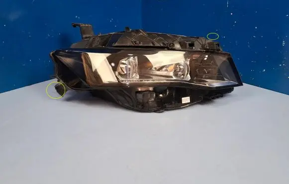 Peugeot 508 II Headlight/headlamp 9823144480 89911457