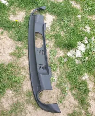 Volvo V60 Rear bumper lower part trim 32227004