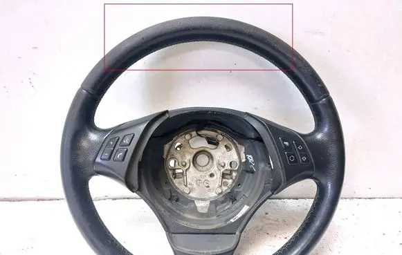 BMW 1 E81 E87 Steering wheel 3375E901