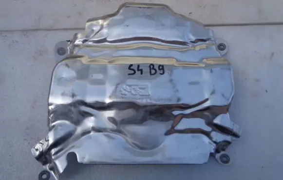 Audi A4 S4 B9 Heat shield in engine bay 06M103097E