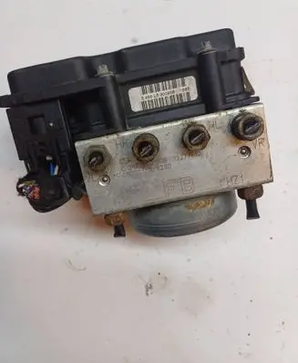 Opel Corsa D ABS Pump 5459L5300608 0265232238 13277812