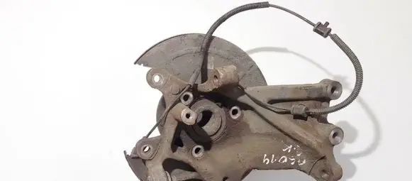 Opel Insignia A Rear wheel hub