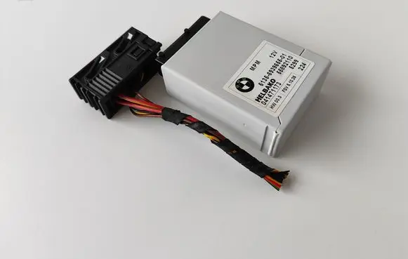 BMW 5 E60 E61 MPM control module 6939655 693965501 61356939655