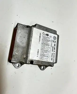 Volkswagen Jetta V Airbag control unit/module 1K0909605R 5WK43412 02H018S2200