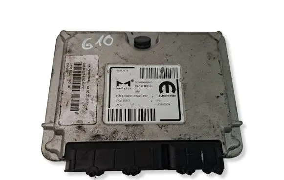 Jeep Renegade Gearbox control unit/module 46342778 CFC11TDF01 C635DDCT
