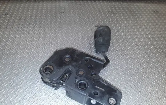 Porsche Cayenne (9PA) Engine bonnet/hood lock/catch 