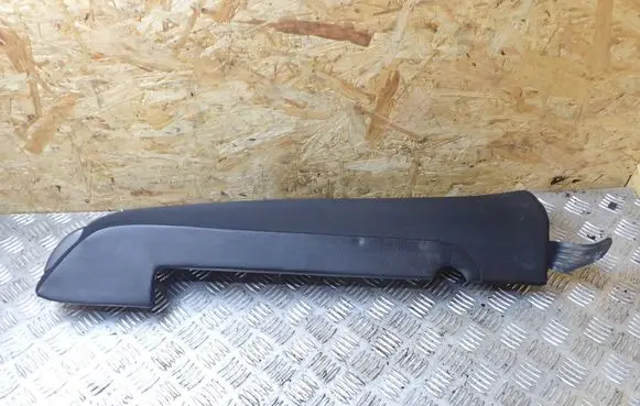 Volkswagen PASSAT B6 Rear seat side top trim 3C0885701