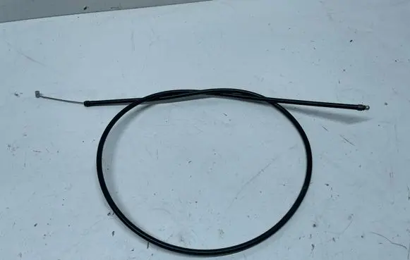 BMW X6 E71 Engine bonnet/hood lock release cable 7184452
