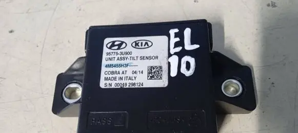 KIA Sportage Yaw turn rate sensor 957753U900