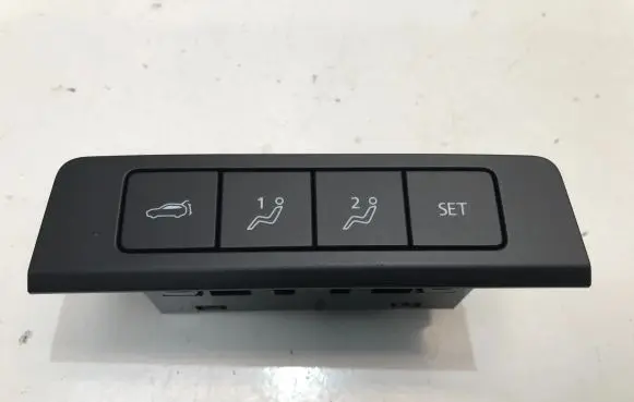 Mazda CX-60 A set of switches DFR766180 3A069A 2153T2A