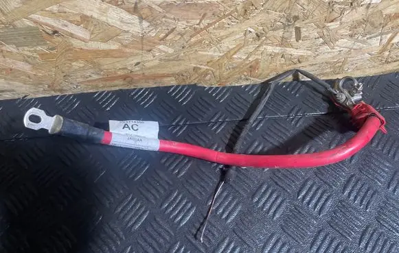 Jaguar XF X250 Positive cable (battery) 8X2T14300