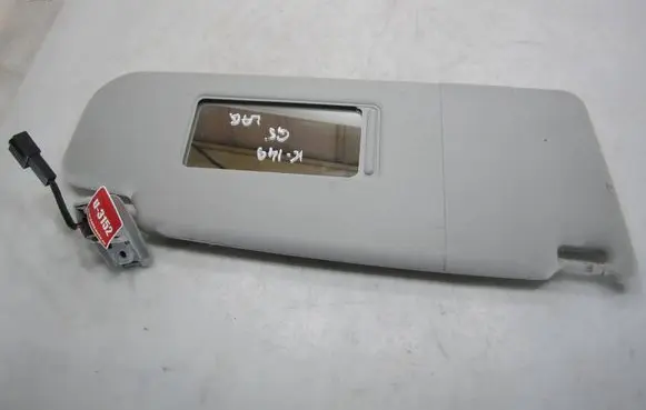 Volkswagen Golf V Sun visor 1K0857552