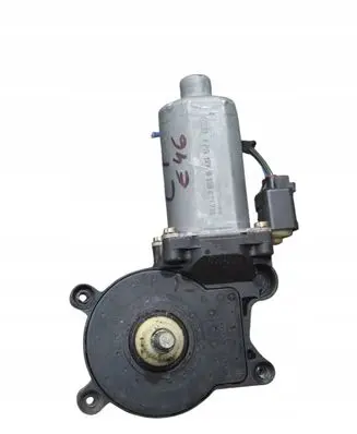 BMW 3 E46 Front door electric window regulator 8196037