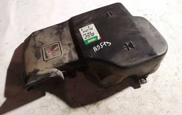 Citroen C5 Fuse box cover 9659032080