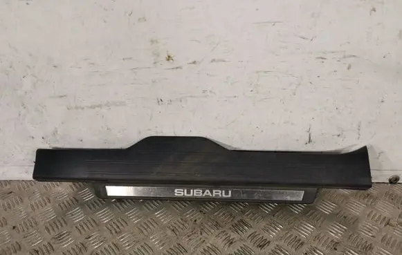 Subaru Outback (BS) Front sill trim cover 94060AL060