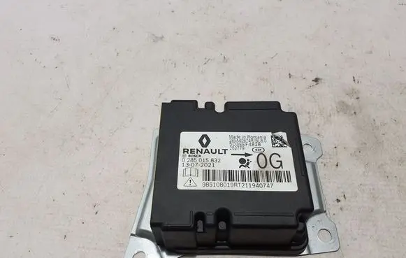 Airbag control unit/module