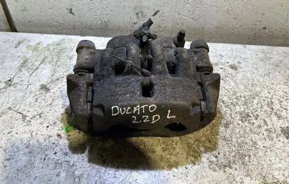 Fiat Ducato Front brake caliper
