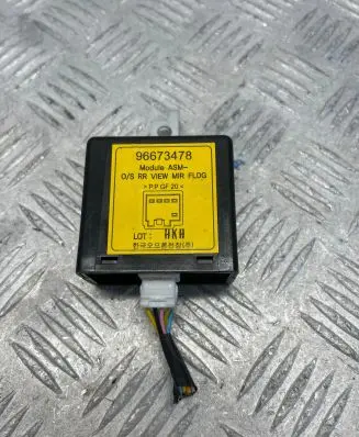 Opel Antara Other control units/modules 96673478