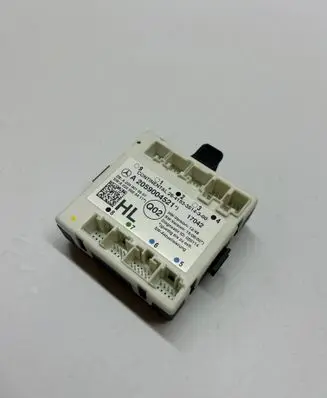 Mercedes-Benz C W205 Door control unit/module A2059004521 A2059010507 A2229025411