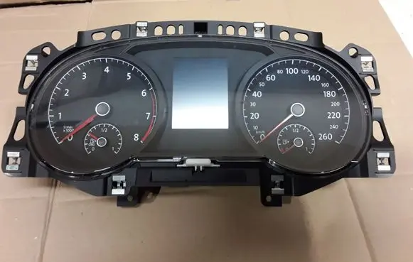 Volkswagen Golf VII Speedometer (instrument cluster) 5G0920860H