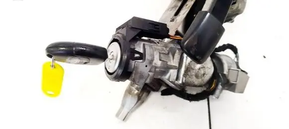 Ford S-MAX Ignition lock