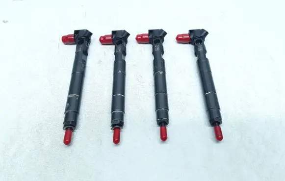 Mercedes-Benz E W212 Fuel injectors set A6510704987