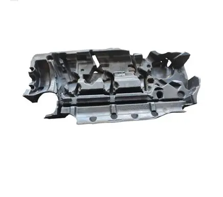 Mercedes-Benz E W211 Heat shield in engine bay A6420161024