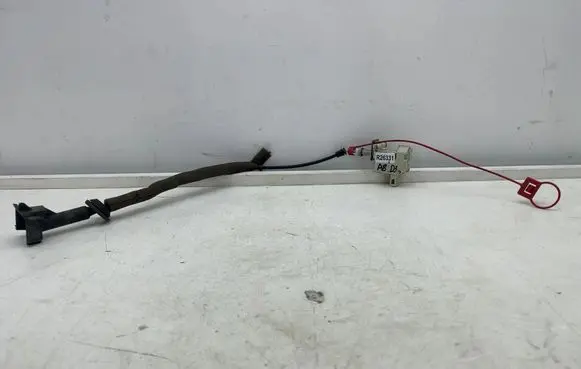 Audi A8 S8 D3 4E Fuel tank cap lock motor 4E0862150