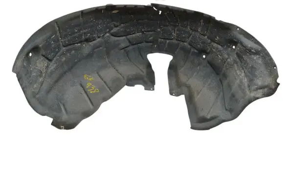 Audi A4 S4 B9 Rear arch fender liner splash guards 