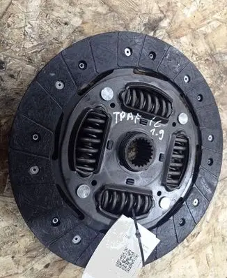 Renault Trafic II (X83) Clutch pressure plate 423079851JP