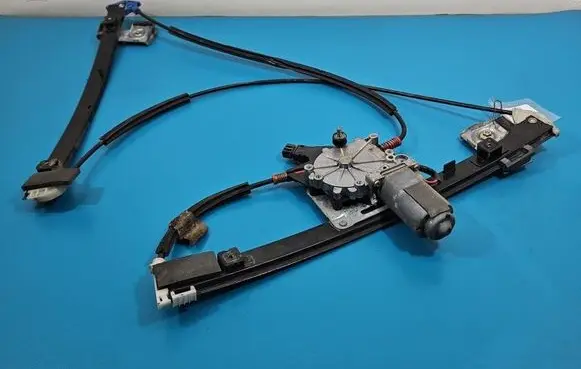 Seat Ibiza II (6k) Front door window regulator with motor 6K3959801C IMPRK1547952