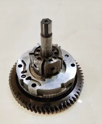 Mercedes-Benz C W205 Oil pump A6511810312