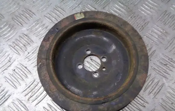 Opel Insignia A Water pump pulley 55563401
