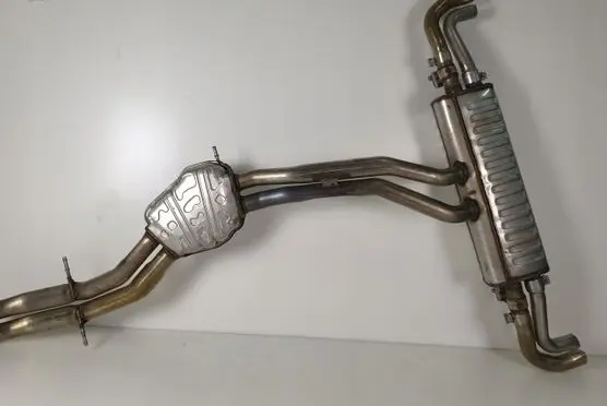 Lamborghini Urus Muffler/silencer 