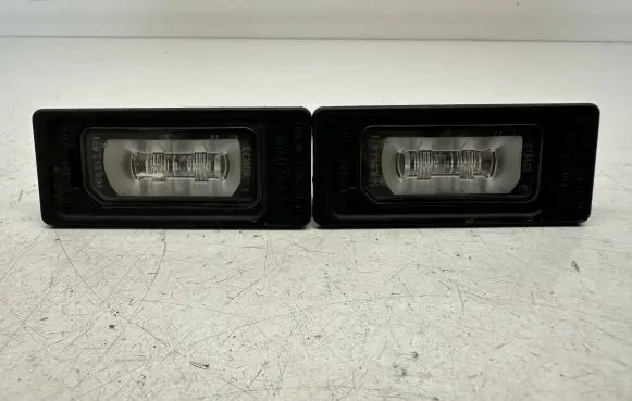 Audi A6 S6 C7 4G Number plate light 4G0943021