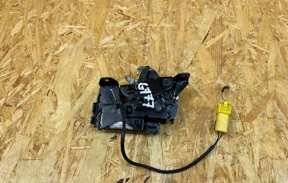BMW 2 F45 Engine bonnet/hood lock/catch 7242551