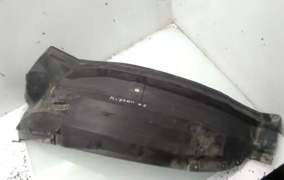 Nissan Murano Z50 Front wheel arch liner splash guards 63843CA000