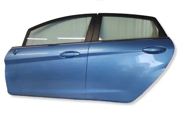 Ford Fiesta Front door DRZWIPRZEDNIETYLNE TWOJEAUTO882182990 FORDFIESTAMK7
