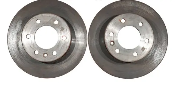 Mercedes-Benz Sprinter W907 W910 Front brake disc A9074210100