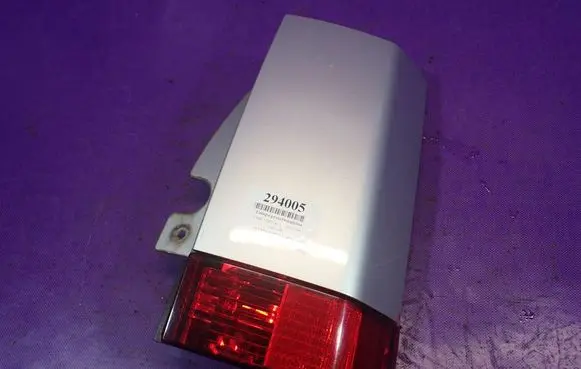 Opel Meriva A Rear fog light 93295363